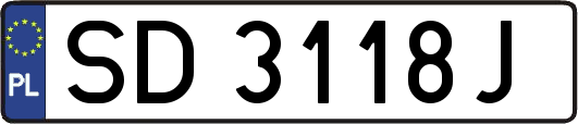 SD3118J