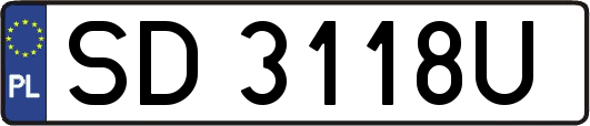 SD3118U