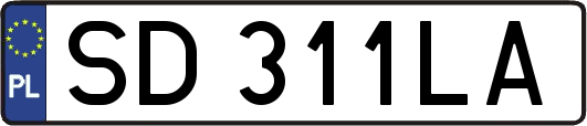 SD311LA