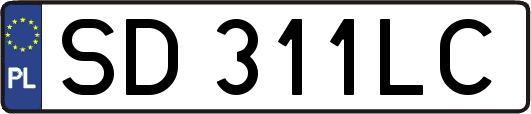 SD311LC