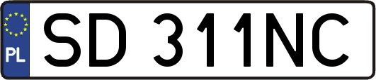 SD311NC