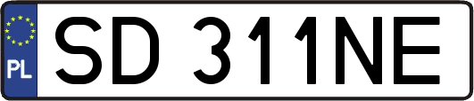 SD311NE