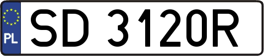 SD3120R