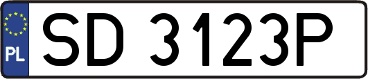 SD3123P