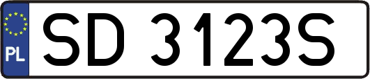 SD3123S