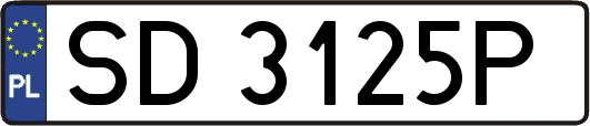 SD3125P