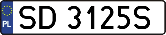 SD3125S