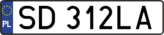 SD312LA