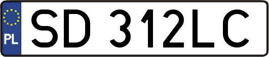 SD312LC