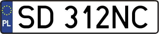 SD312NC
