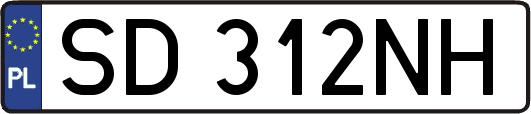 SD312NH
