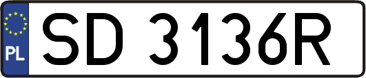 SD3136R