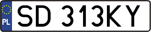SD313KY