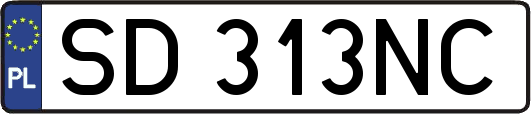 SD313NC