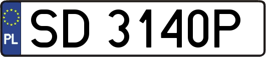 SD3140P