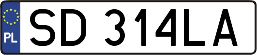 SD314LA
