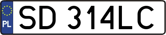 SD314LC