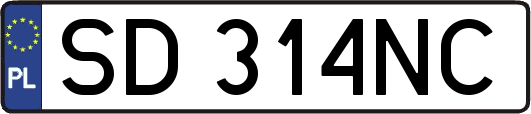 SD314NC