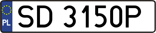 SD3150P