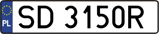 SD3150R
