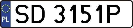 SD3151P