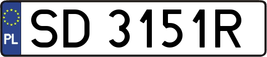 SD3151R