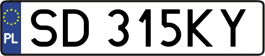 SD315KY