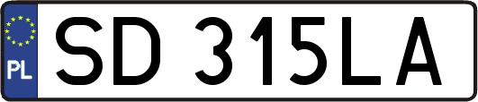 SD315LA