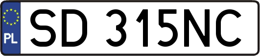 SD315NC