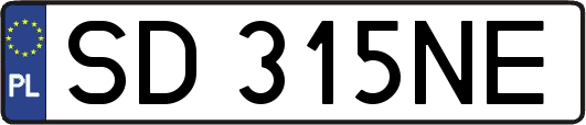 SD315NE