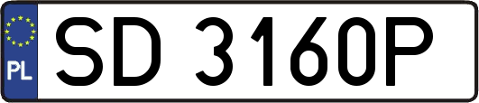 SD3160P