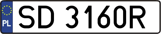 SD3160R