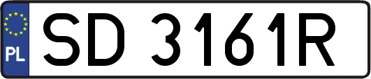 SD3161R