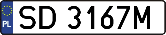 SD3167M