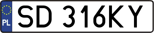 SD316KY