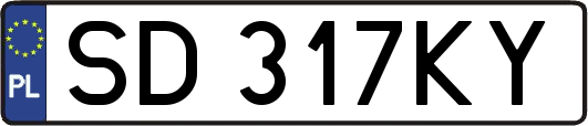 SD317KY