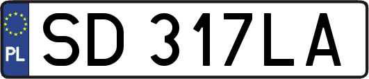 SD317LA