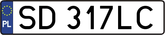 SD317LC