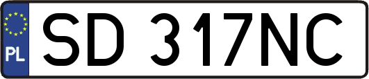 SD317NC