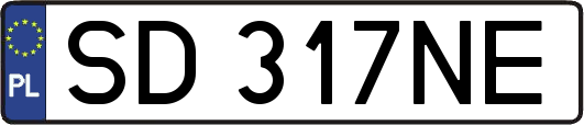 SD317NE