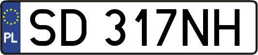 SD317NH