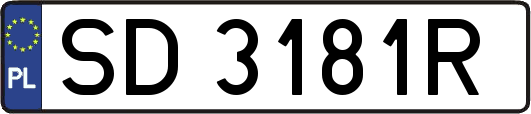 SD3181R