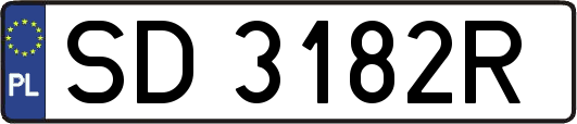 SD3182R