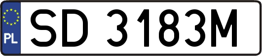 SD3183M