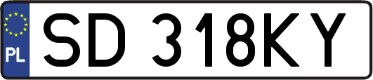 SD318KY