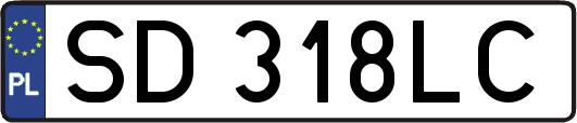 SD318LC