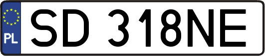 SD318NE