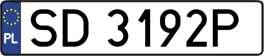 SD3192P