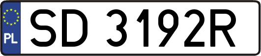 SD3192R