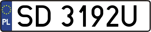 SD3192U